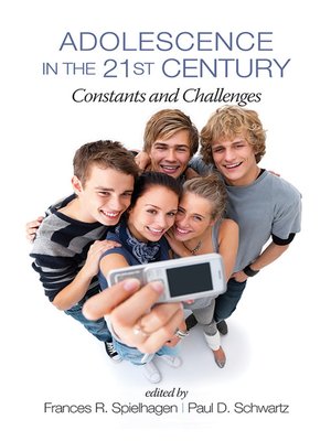 cover image of Adolescence in the 21st Century